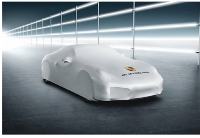 Porsche Cover 911 Turbo 997 Indoor 2010+